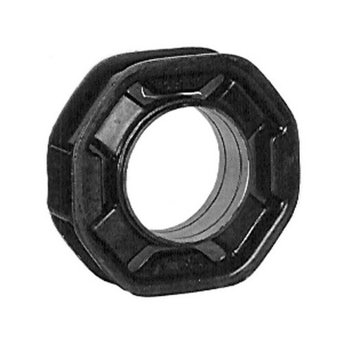 Propeller shaft bearing without ball bearing