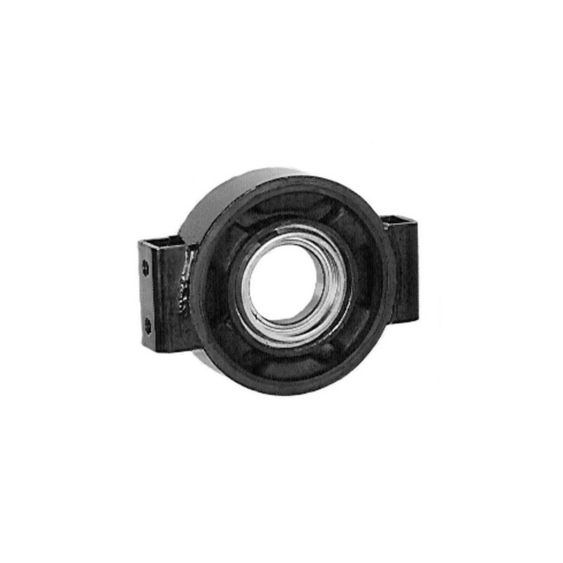 Propeller shaft bearing complete with ball bearing