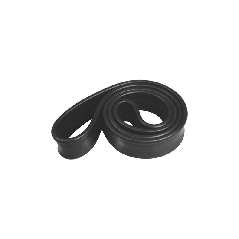Rubber strip