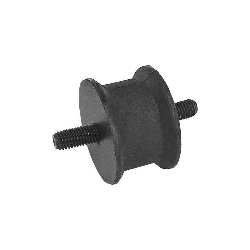 Rubber mounting