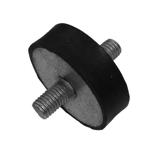 Rubber mounting