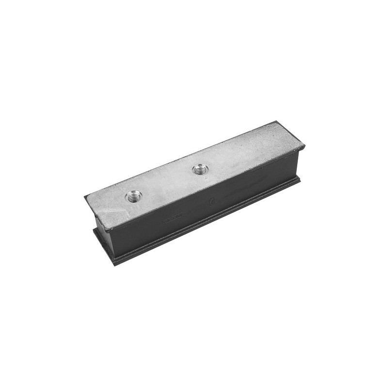 Rubber mounting