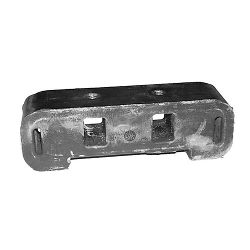 Rubber mounting