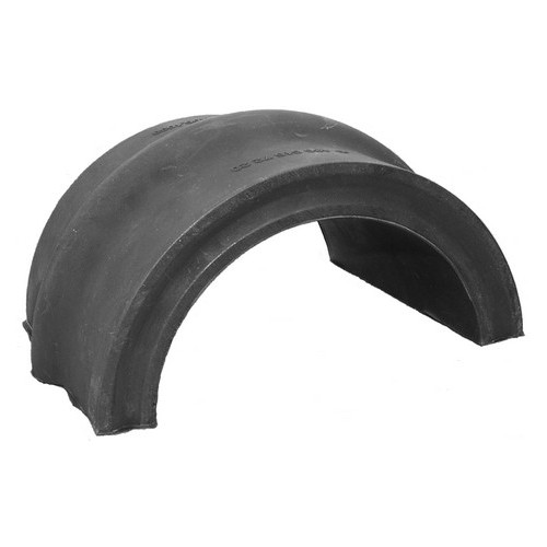 Bushing half