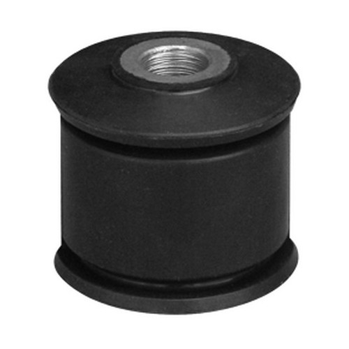 Rubber metal bushing