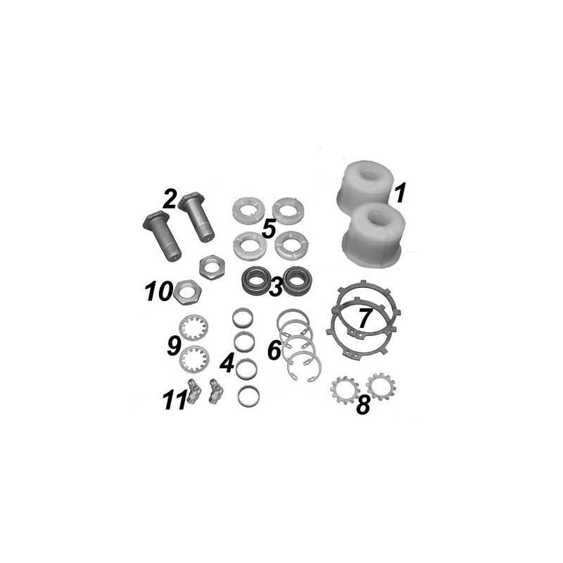 Reparatursatz Stabilisator, vorne