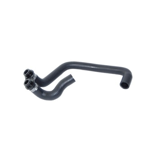 Hose, heating system