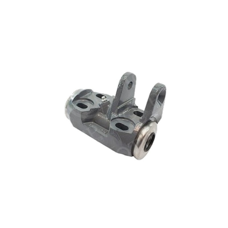 Bracket, shock absorber, cabin