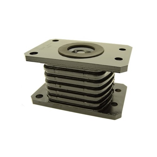 Rubber spring