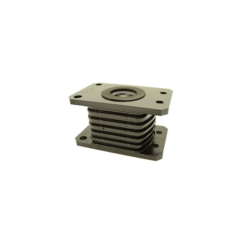 Rubber spring