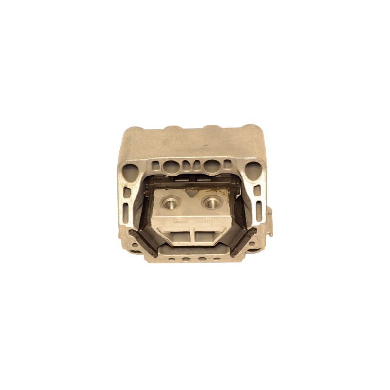 Engine mounting, rear