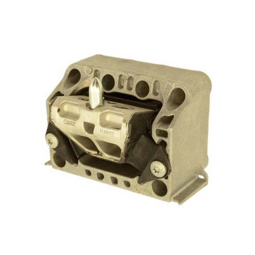 Engine mounting, front
