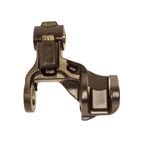 Bracket, spring, left