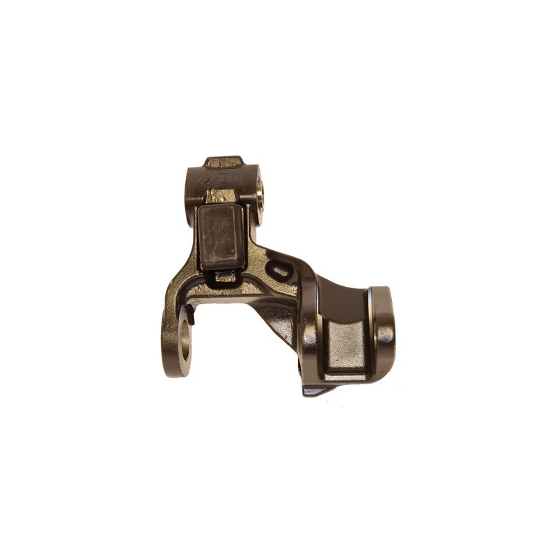 Bracket, spring, left