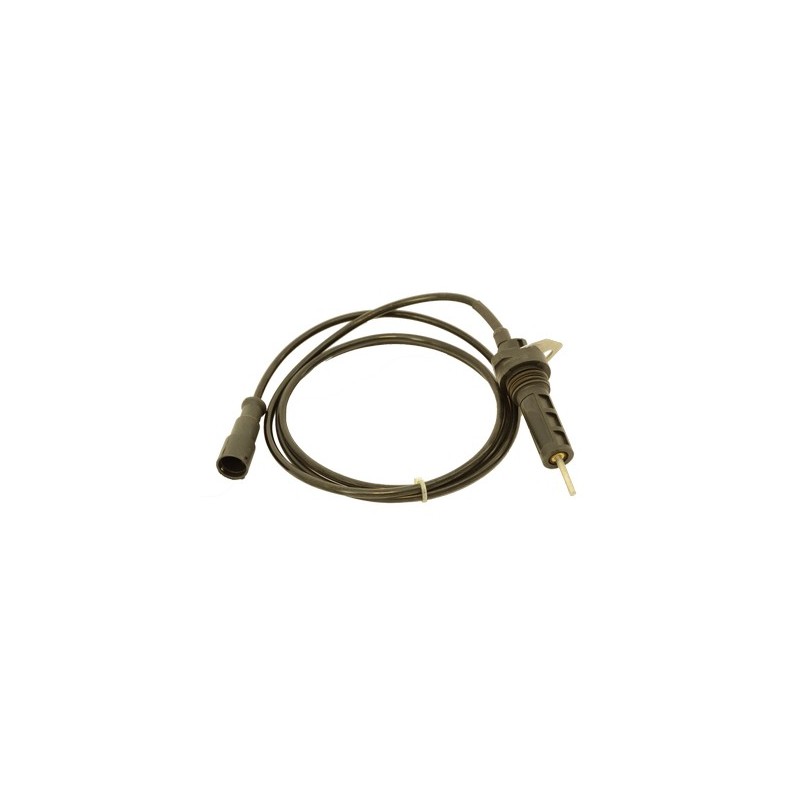 Capteur, usure de plaquettes de frein