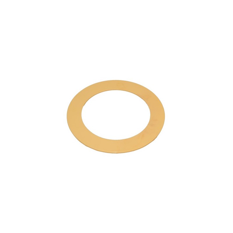 Anillo sellador, cubo de rueda