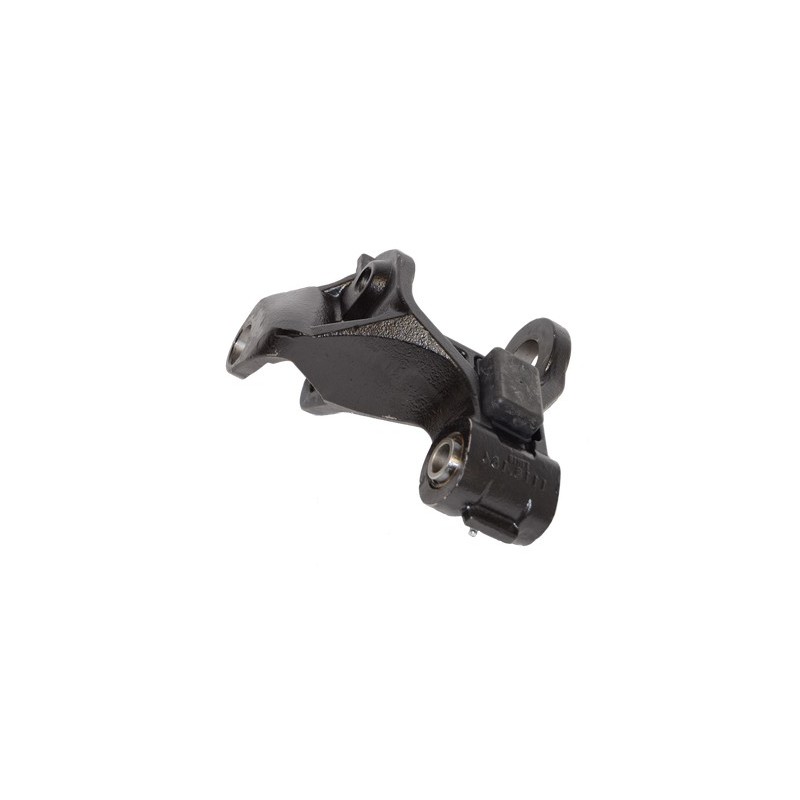 Bracket, spring, left