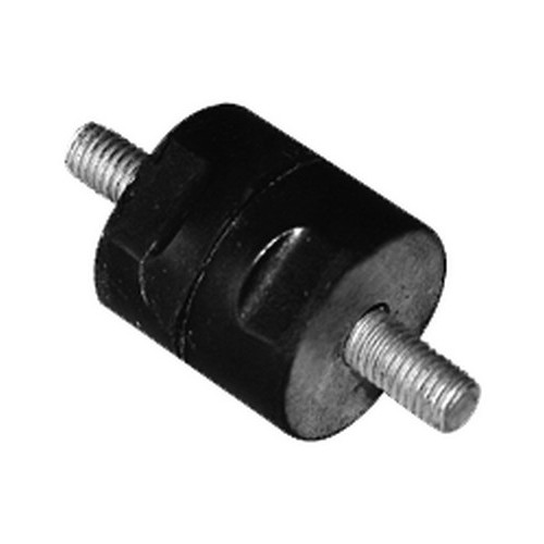 Stroke buffer, suspension