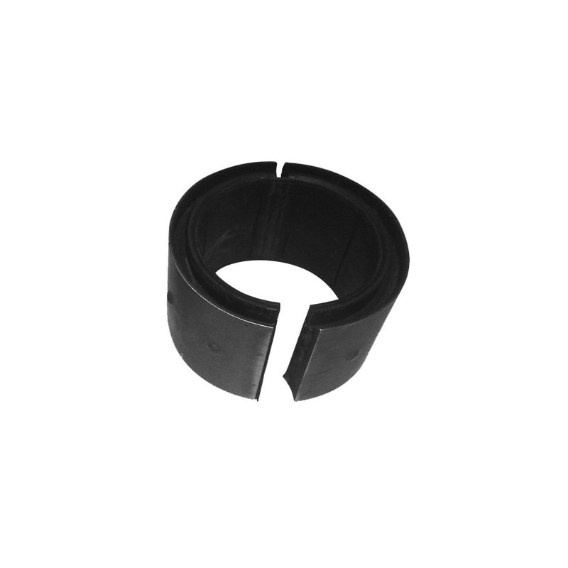 Twin bushing, stabilizer