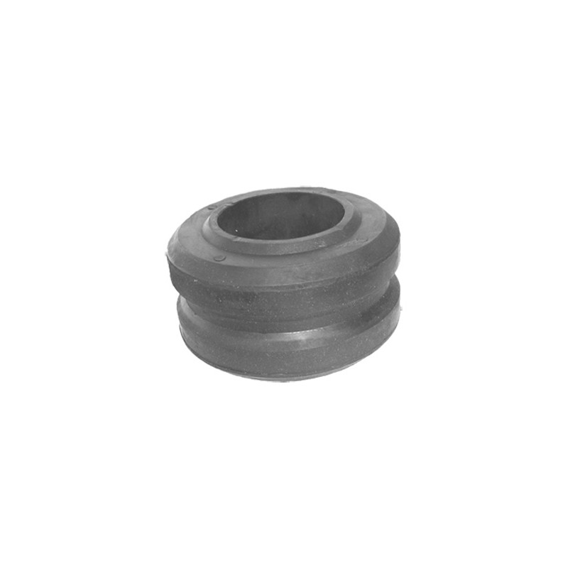 Soporte de goma, radiador