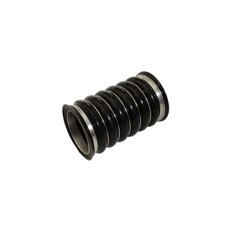 Tubo, intercooler, silicona
