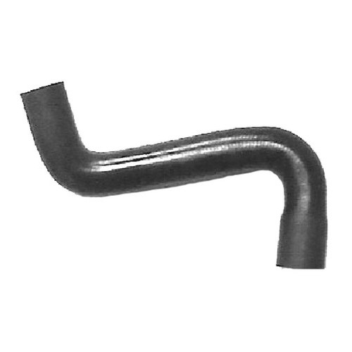 Tuyau, radiateur