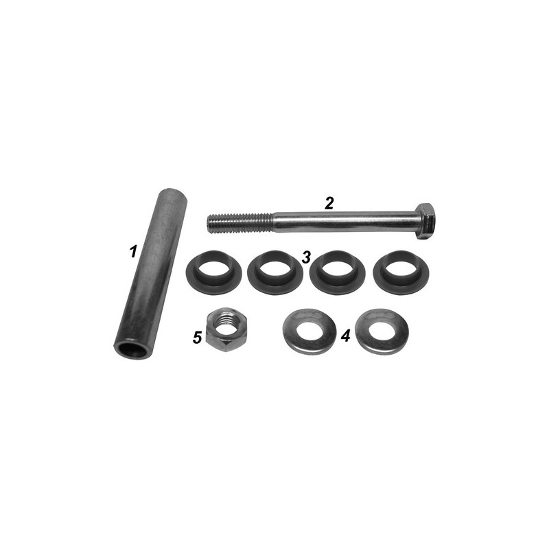 Kit de reparación cabina