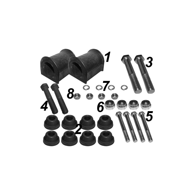 Kit de réparation pour stabilisateur