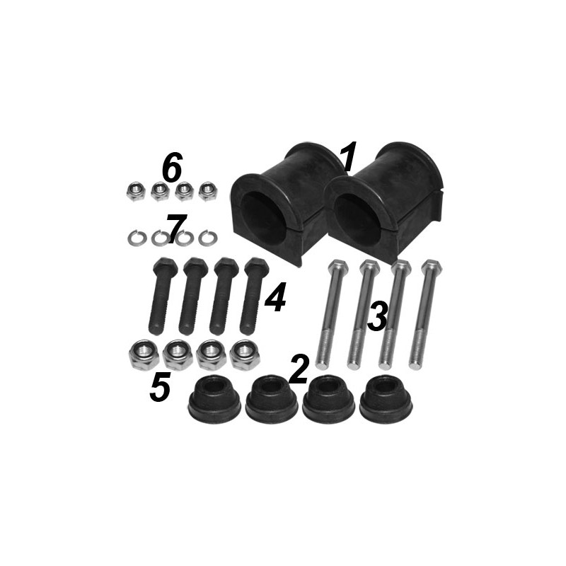 Kit de réparation pour stabilisateur