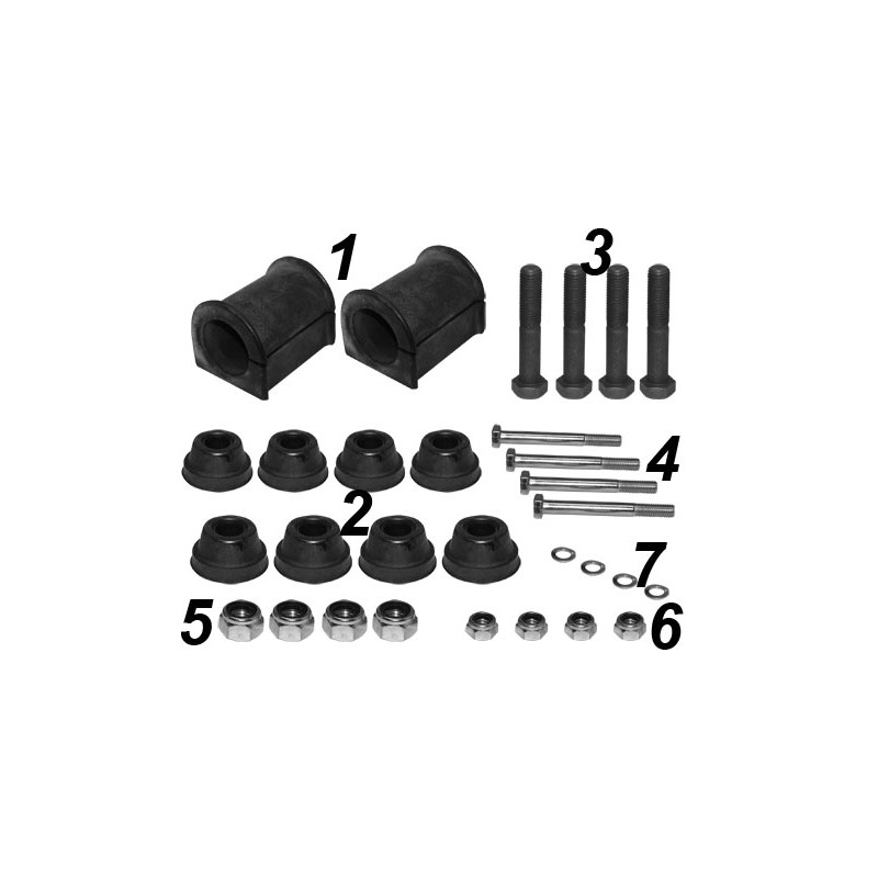 Kit de reparación estabilizador