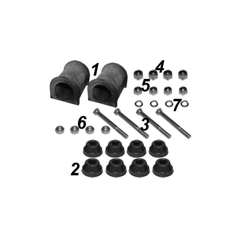 Kit de réparation pour stabilisateur
