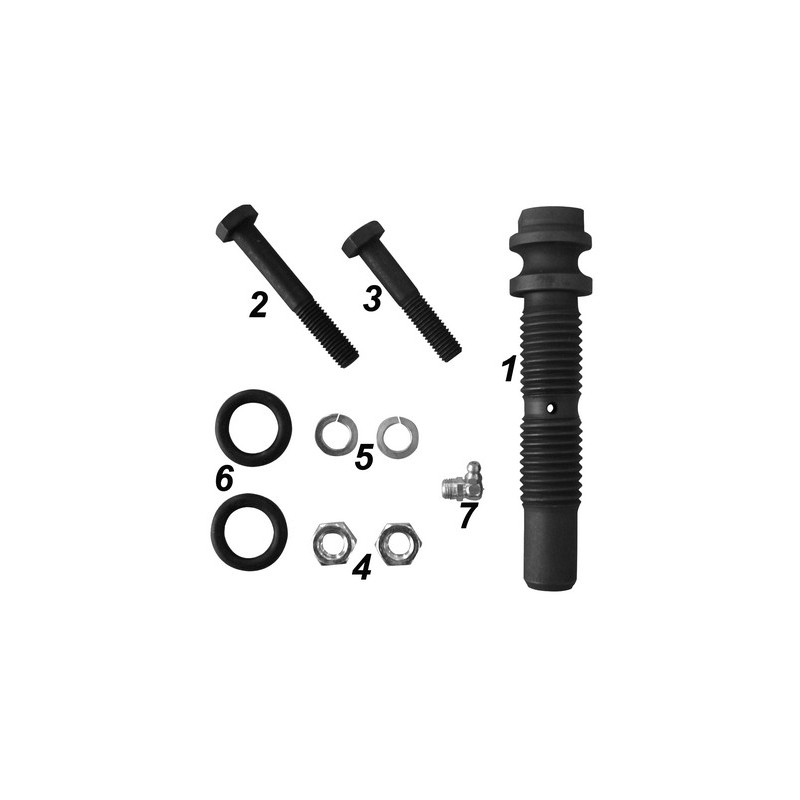Kit de réparation pour ressort