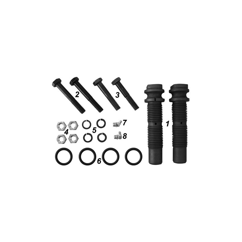 Kit de réparation pour ressort
