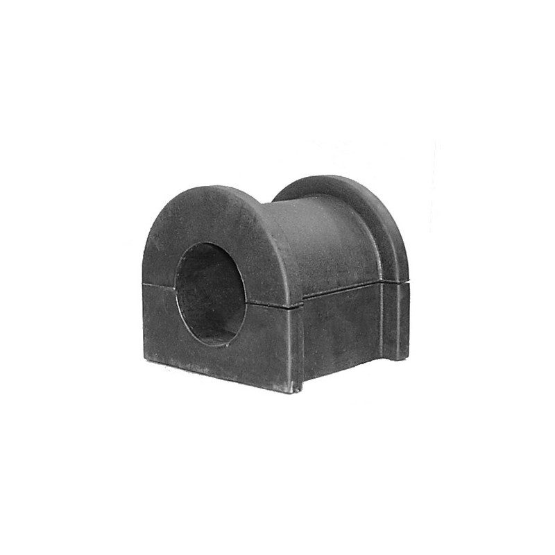 Stabilizer bearing, rear