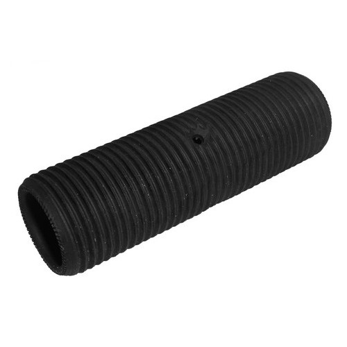 Spring bushing, leaf spring
