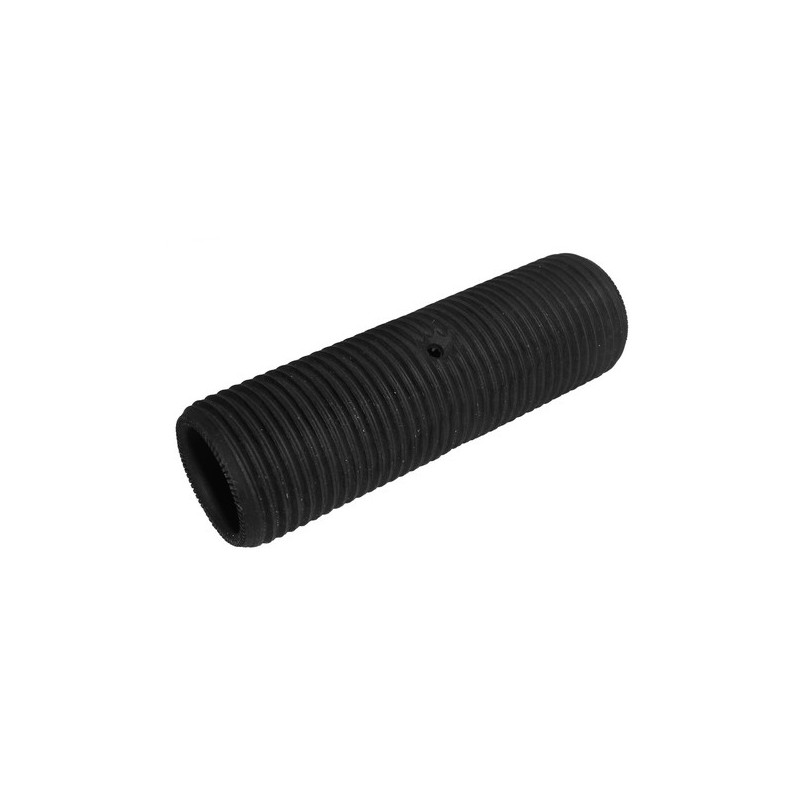 Spring bushing, leaf spring