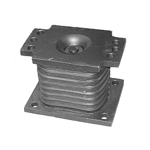 Rubber spring (AMS)