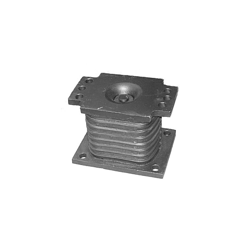 Rubber spring (AMS)