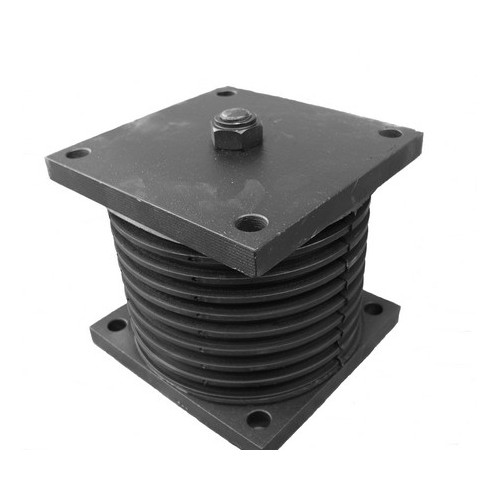 Rubber spring