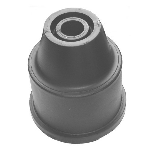 Rubber metal bushing