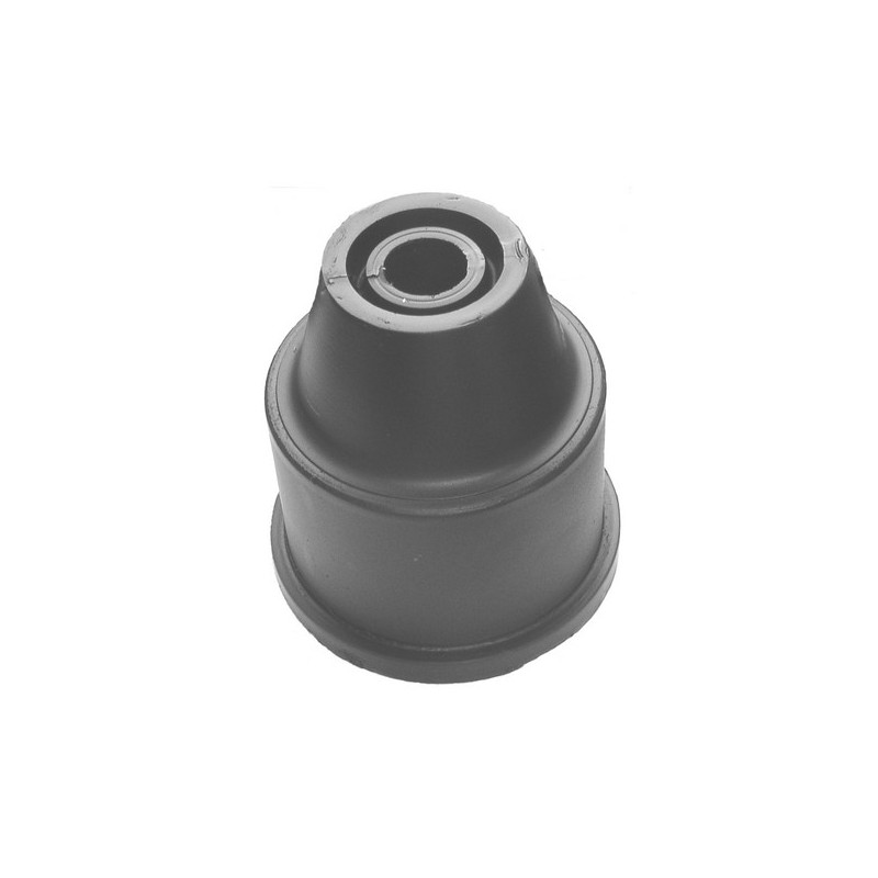 Rubber metal bushing