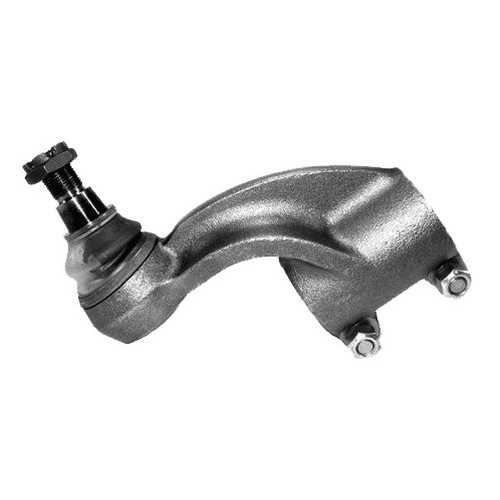 Tie rod end, left