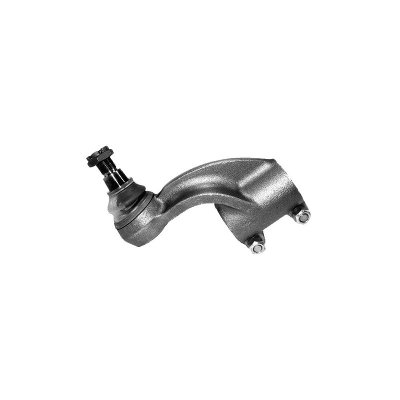 Tie rod end, left