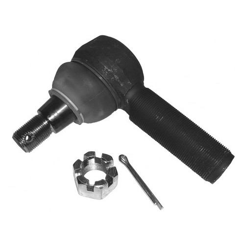 Tie rod end, left