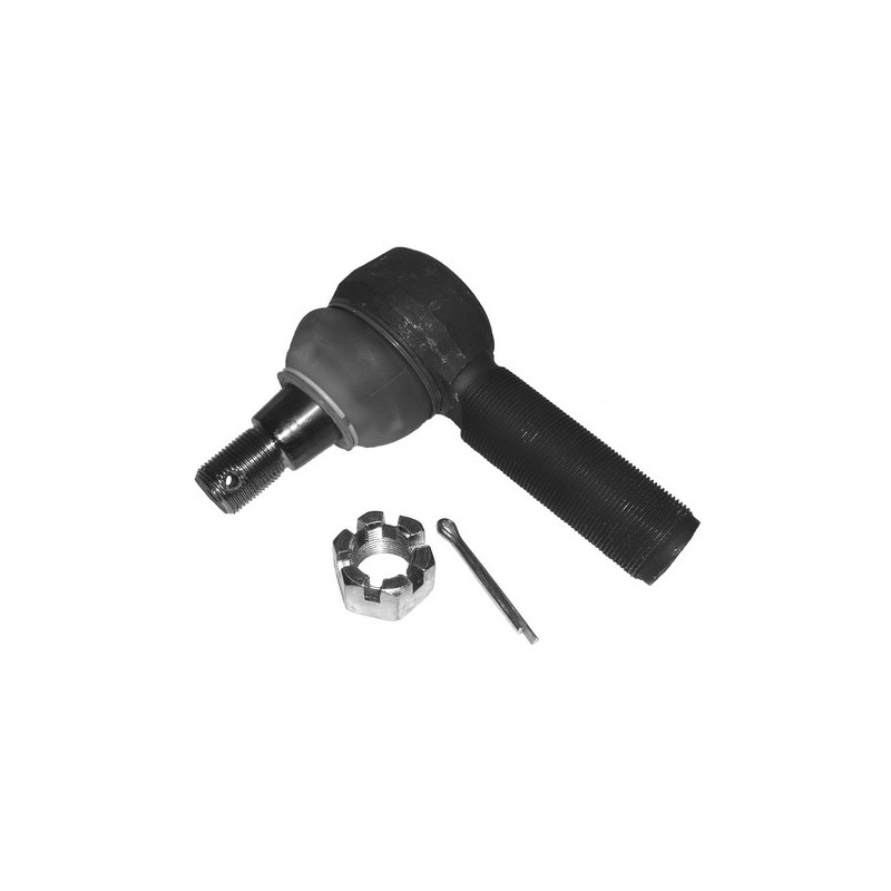 Tie rod end, left