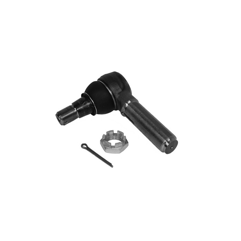 Tie rod end, left