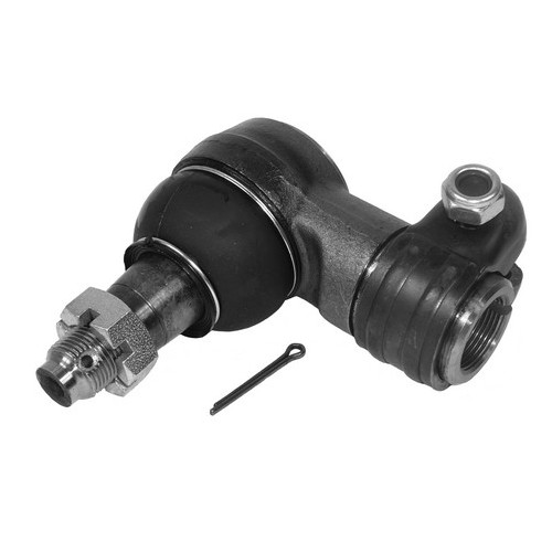 Tie rod end, right