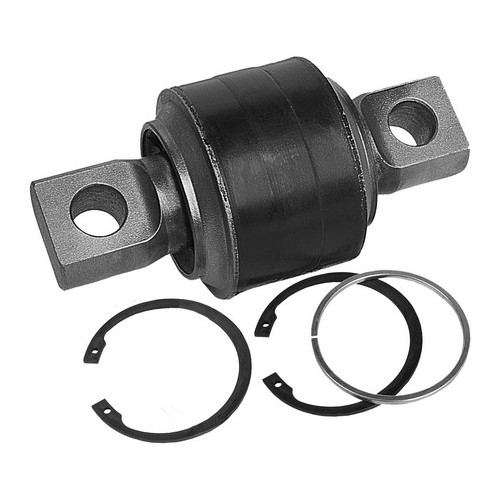 Kugelgelenk (Satz mit 3 Ringen)