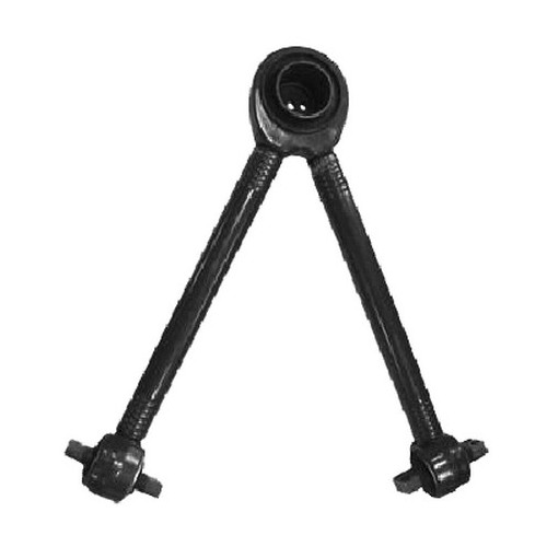 Triangular torque rod