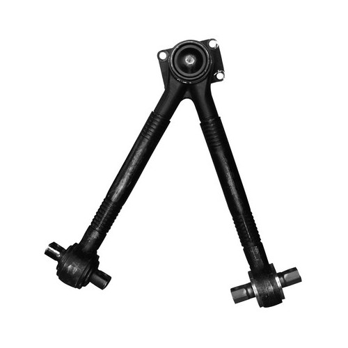 Triangular torque rod